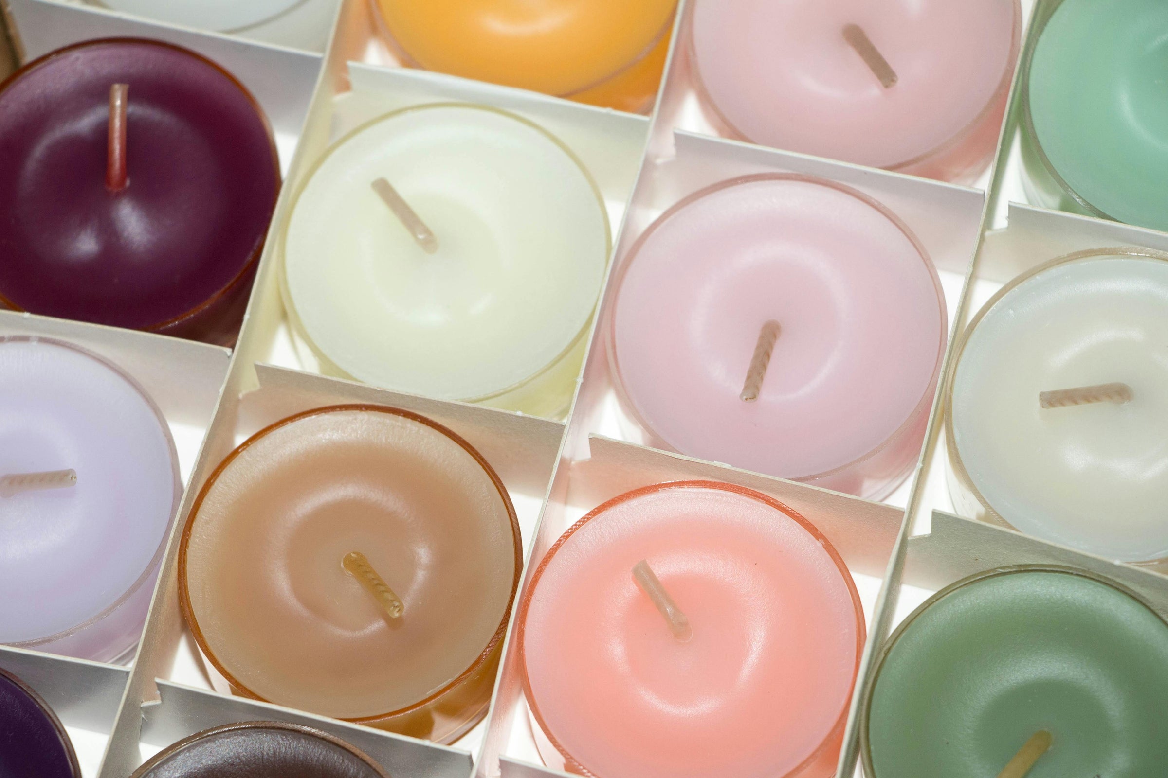 LNB Candles