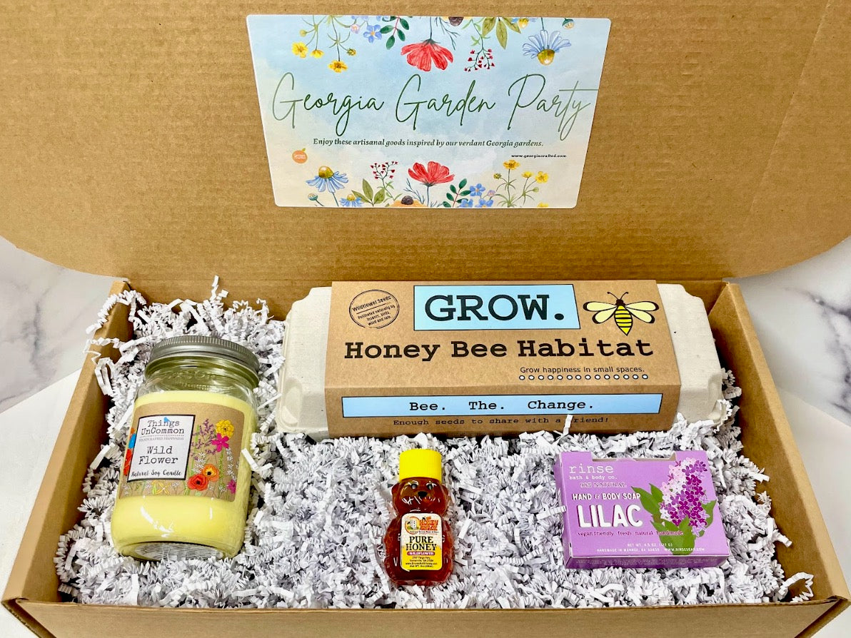 Georgia Garden Party Gift Box-0