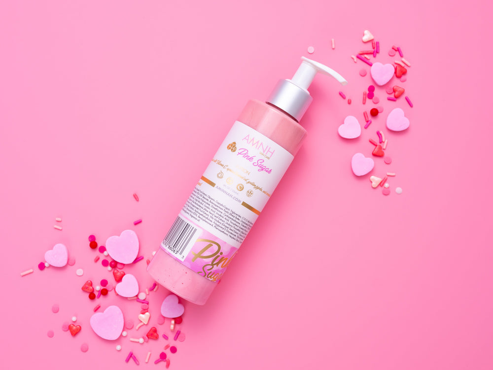 "Pink Sugar" Body Lotion-1