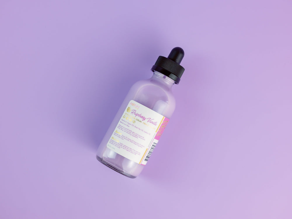 "Raspberry Vanilla" Lifting Boob Serum-1