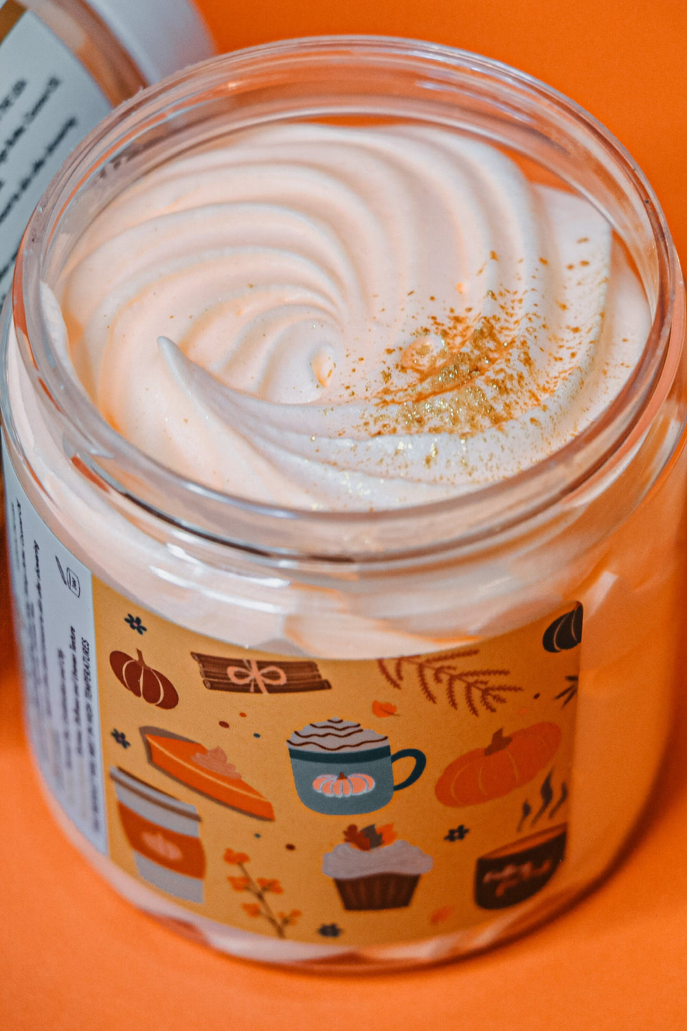 "Pumpkin Spice" Whipped Body Butter-1