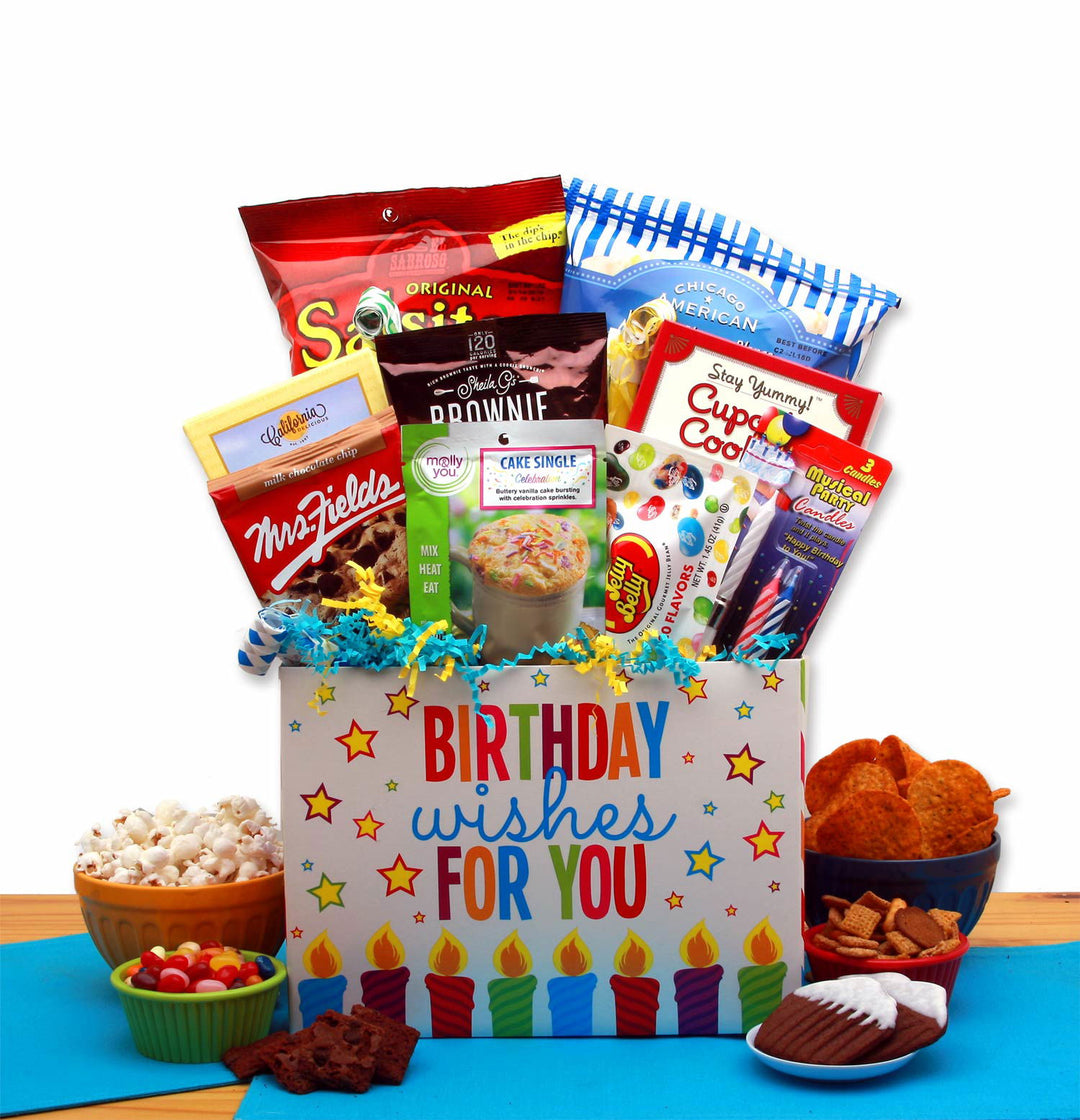 A Birthday Celebration Gift Box - PLRC