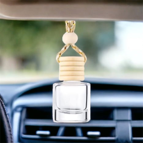 Car Freshener Natural  Summer Styles Choose Your Scent - PLRC