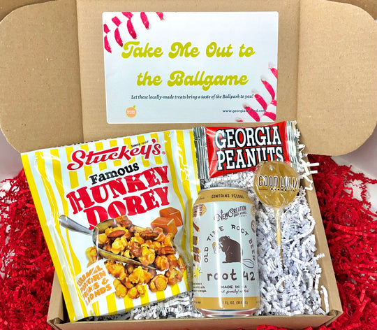 "Take Me Out to the Ballgame" Gift Box-0