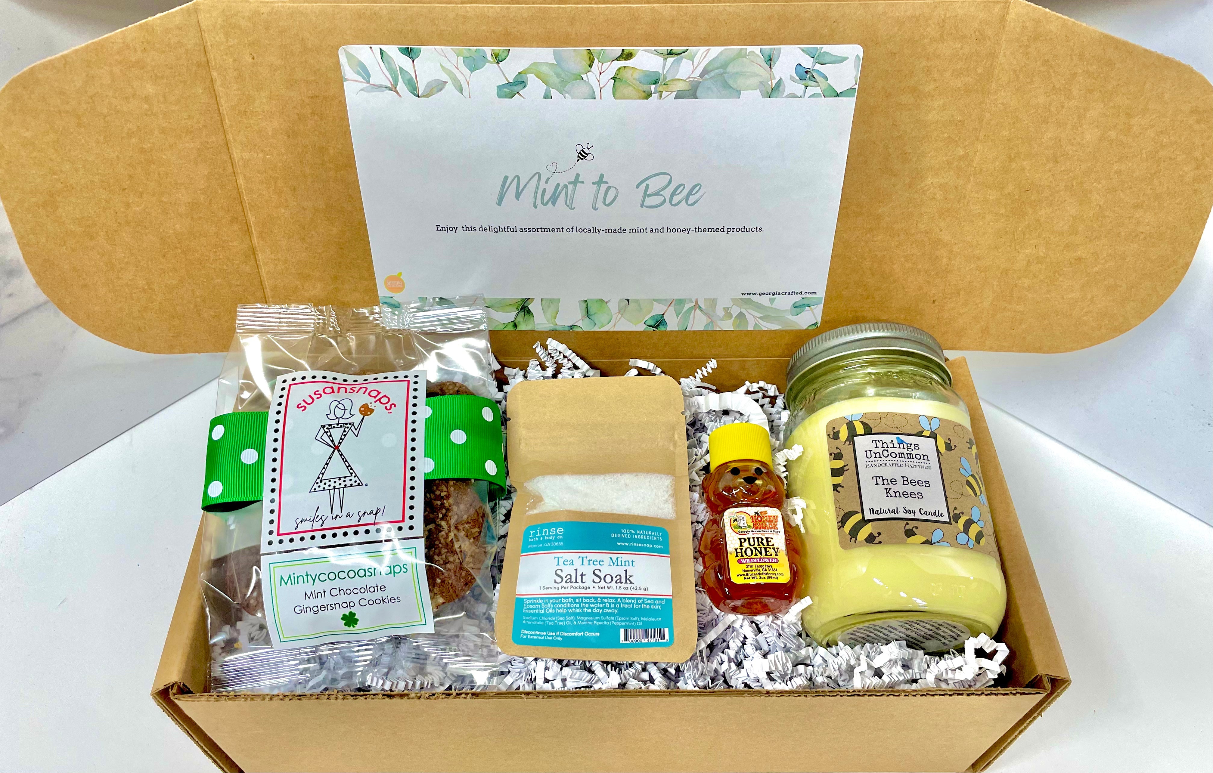 MINT to BEE Gift Box-0