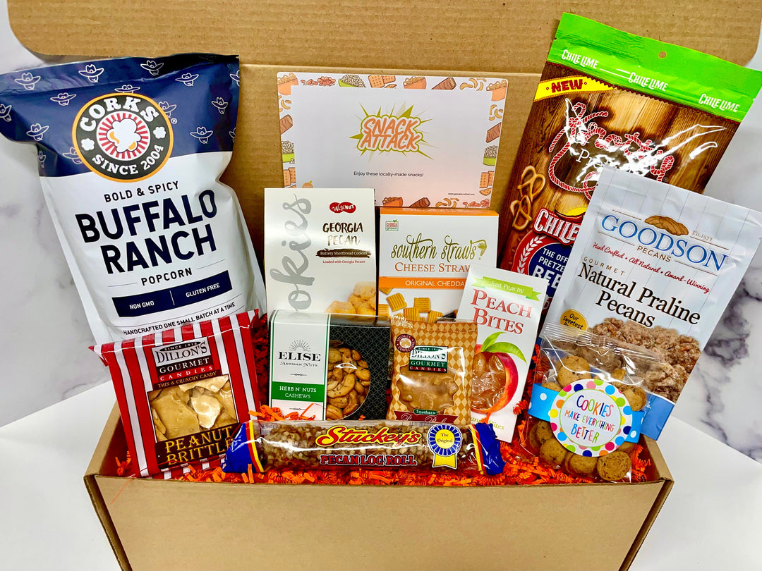 Office Snack Gift Box-0