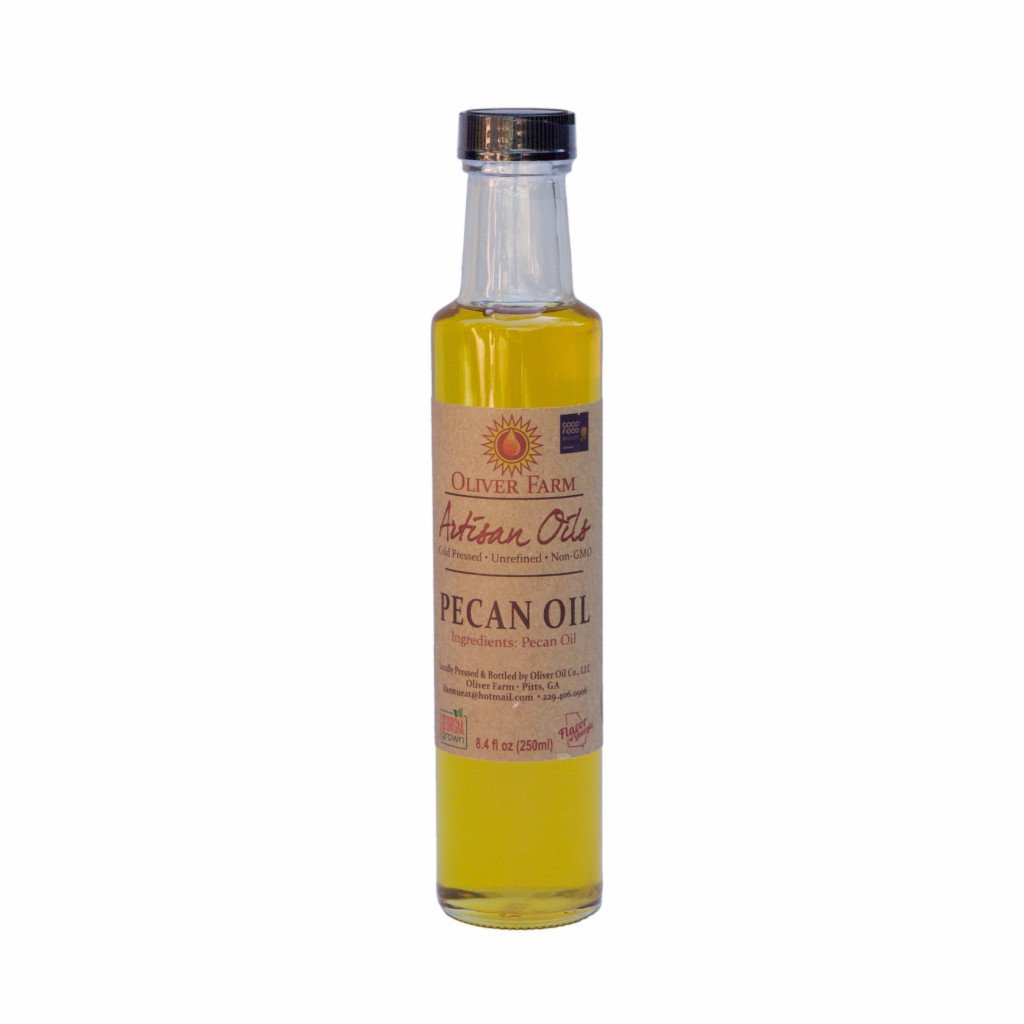 Oliver Farm Pecan Oil-0