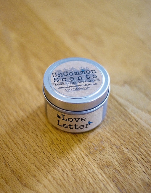 Love Letter Candle-0