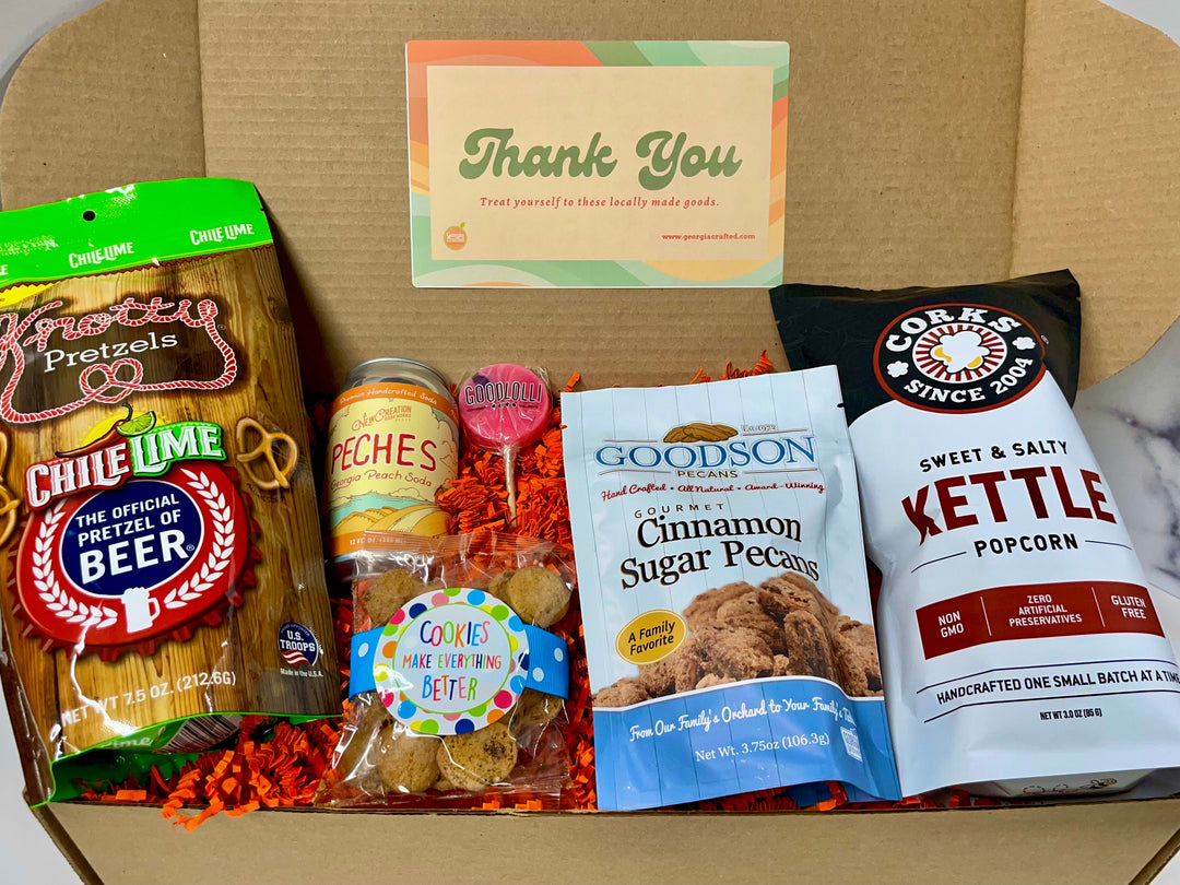 "Thank You" Gift Box - Choose Your Combo-0