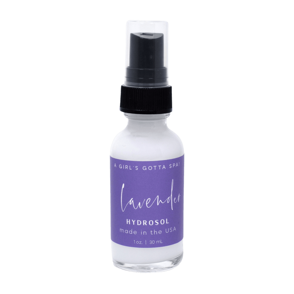 Lavender Hydrosol Mist-1