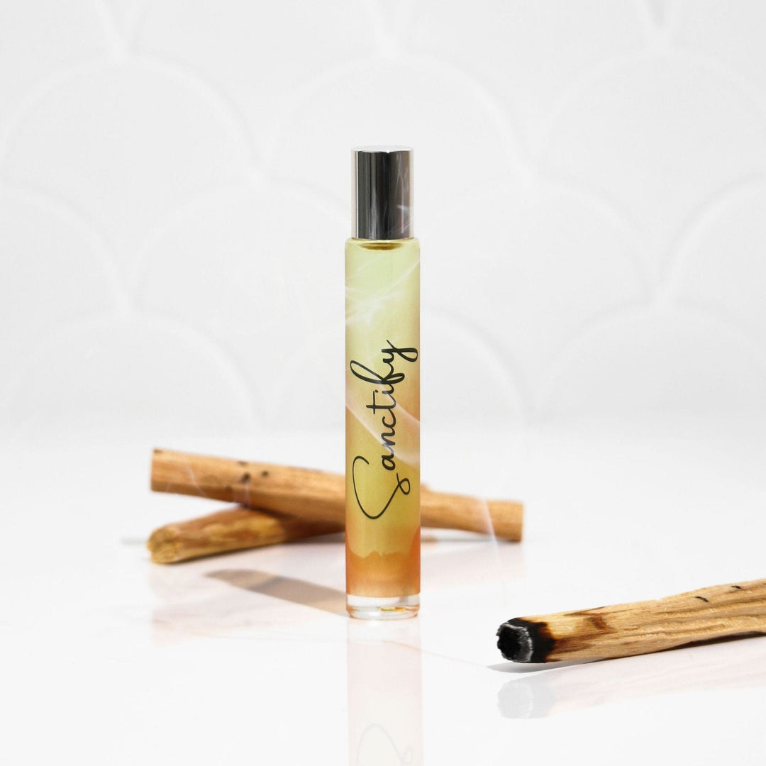 Sanctify Rollerball Perfume-0