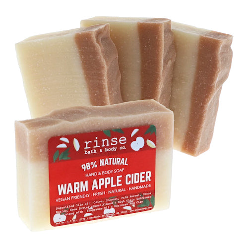 Warm Apple Cider Soap-0